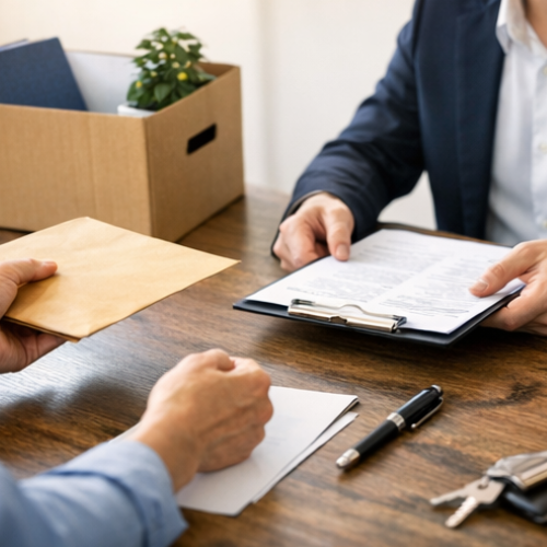 Rescisão do contrato de trabalho