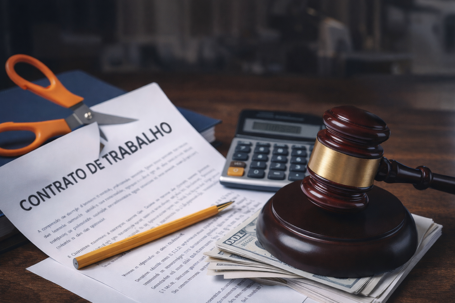 Rescisão do Contrato de Trabalho e Verbas Devidas: Aspectos Legais, Cálculo e Segurança Jurídica