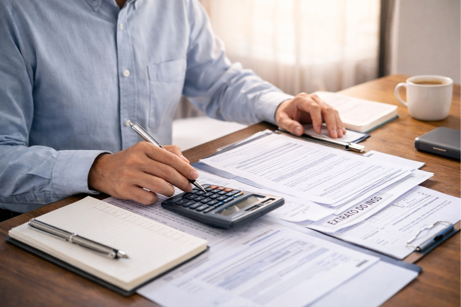 Aposentadoria e Benefícios Previdenciários: Pontos de Atenção que Todo Trabalhador Precisa Conhecer